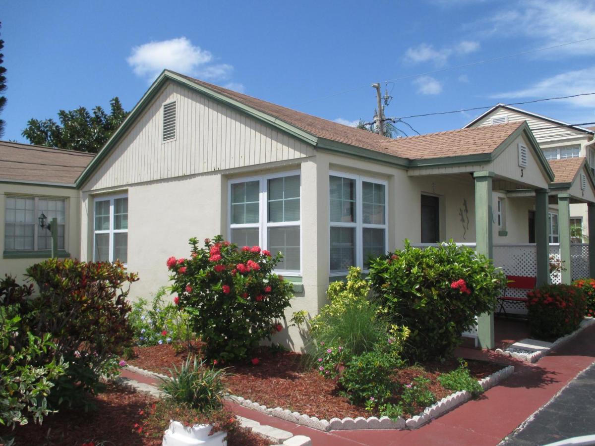 Gulf Gardens Cottage #3 St. Pete Beach Esterno foto