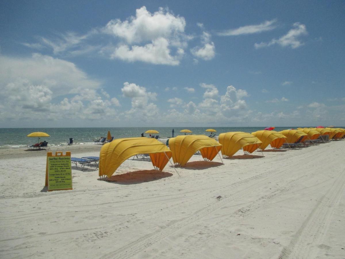 Gulf Gardens Cottage #3 St. Pete Beach Esterno foto
