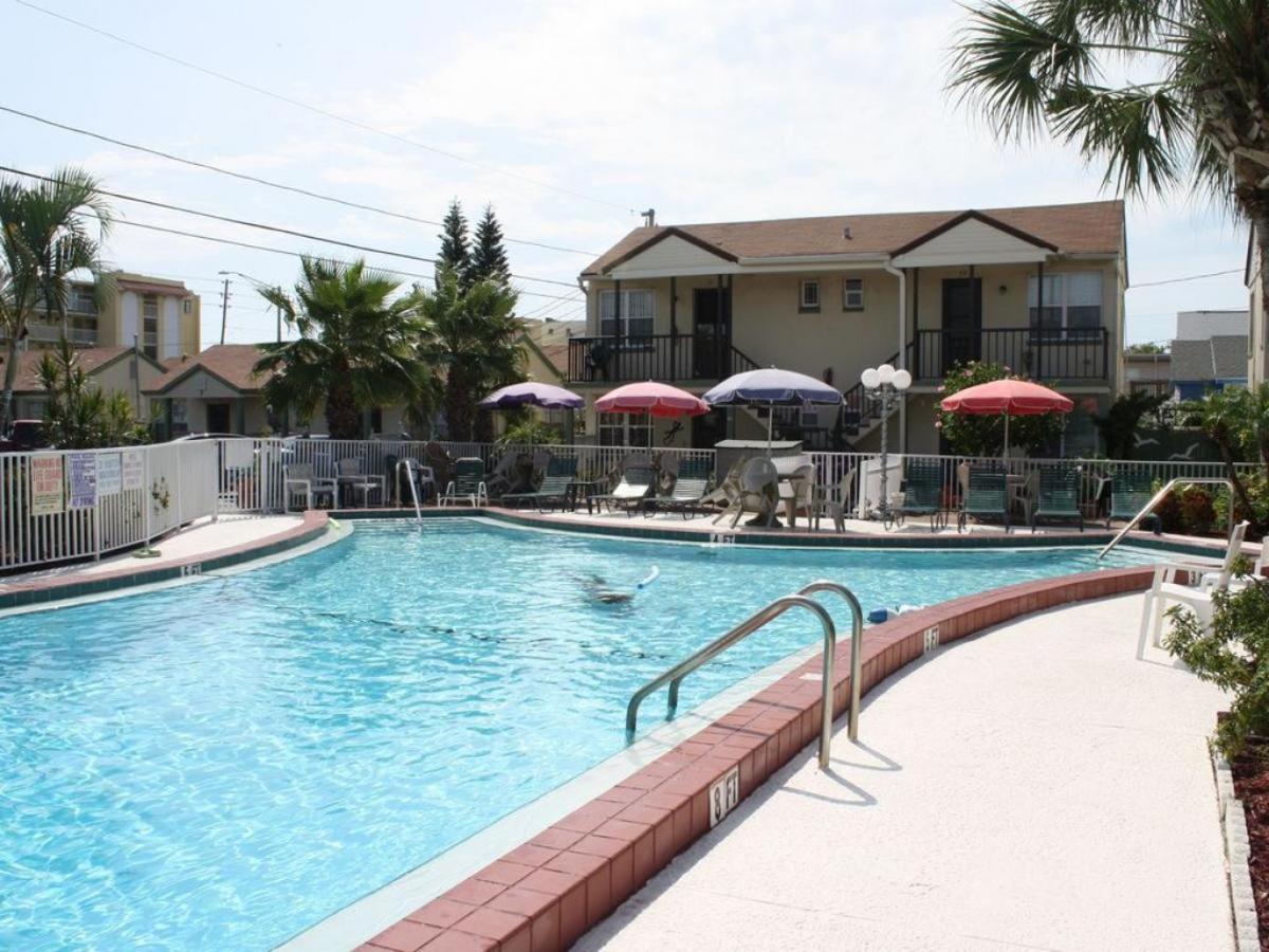 Gulf Gardens Cottage #3 St. Pete Beach Esterno foto