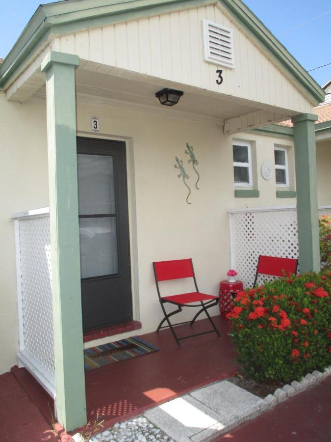 Gulf Gardens Cottage #3 St. Pete Beach Esterno foto