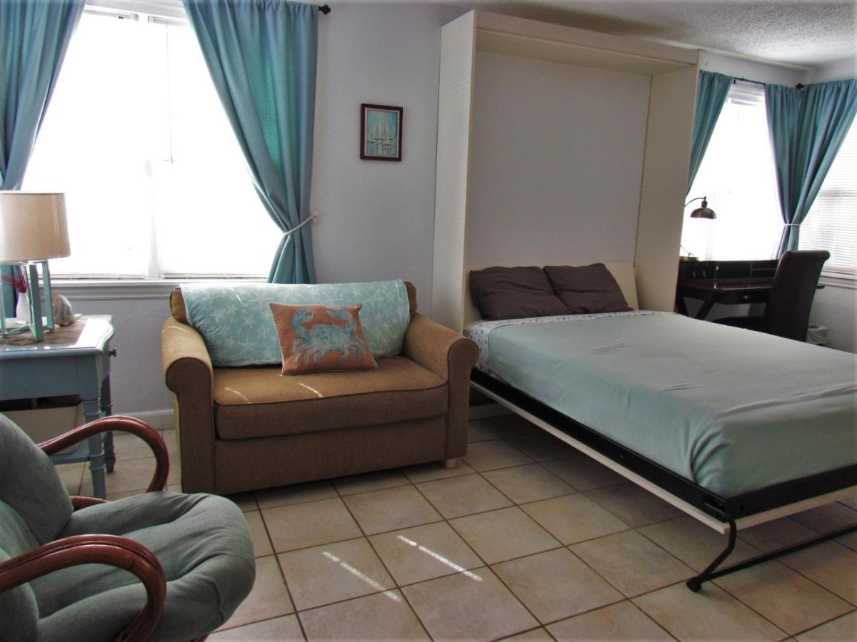 Gulf Gardens Cottage #3 St. Pete Beach Esterno foto