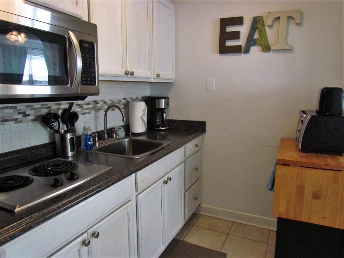 Gulf Gardens Cottage #3 St. Pete Beach Esterno foto
